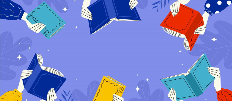 Atelier équipement de livres et documents