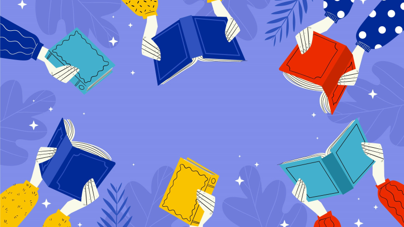 Atelier équipement de livres et documents