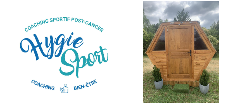 Hygie Sport et son projet "Ruche et sens" sur DFM 930 mercredi