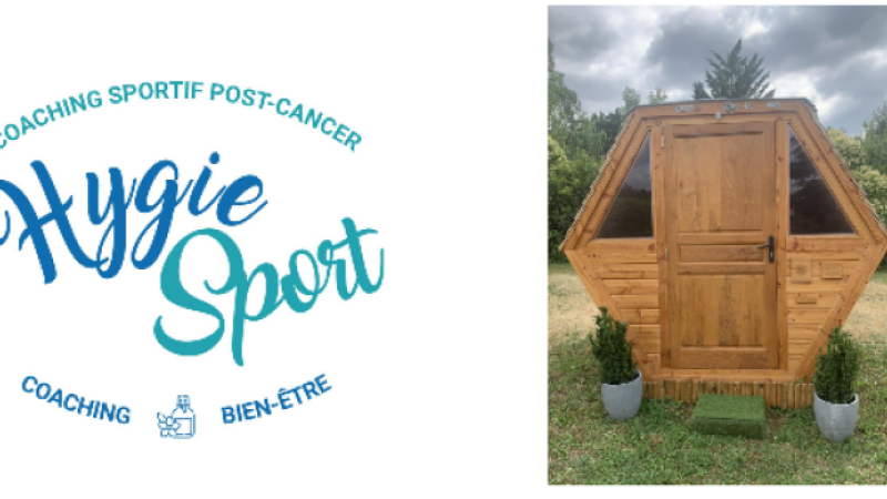 Hygie Sport et son projet "Ruche et sens" sur DFM 930 mercredi