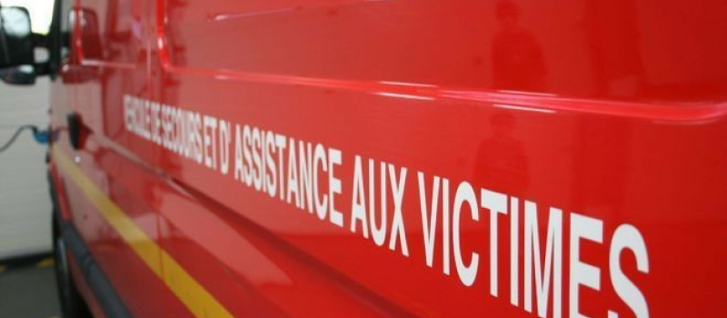 Accident mortel sur le pont du Prieuré