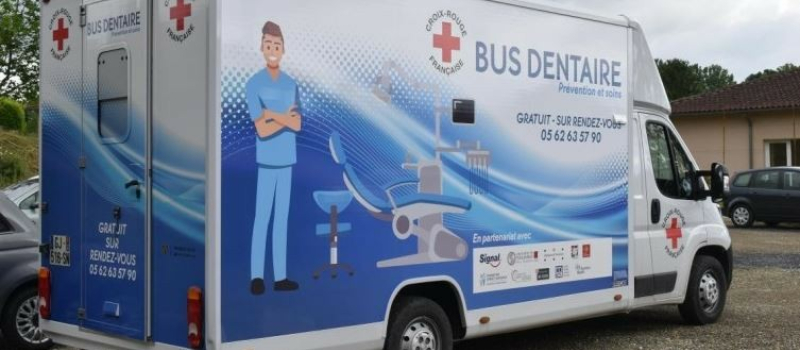 Planning du bus dentaire