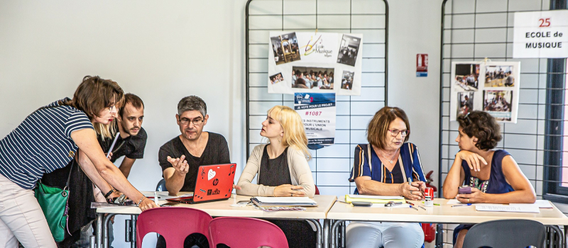 Le Forum des associations à Nogaro, c'est samedi 9 septembre 2023