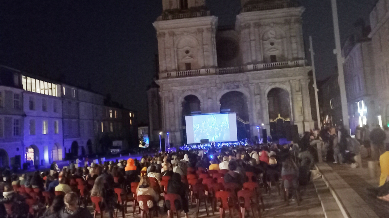 Standing ovation pour la "der" des Mardis de l'été