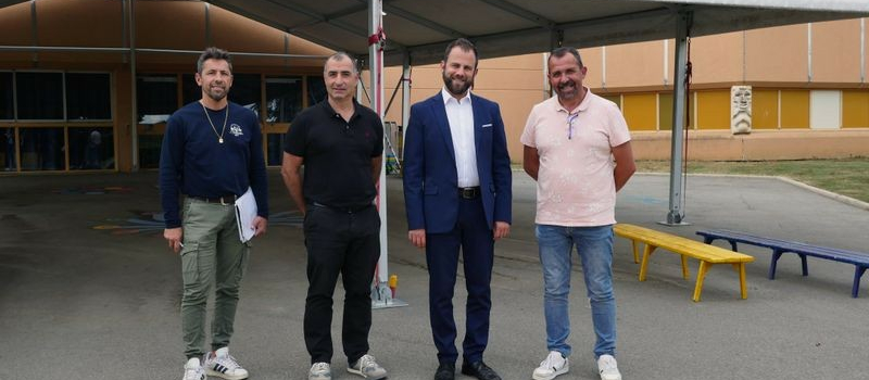 Des écoles prêtes pour la rentrée scolaire !