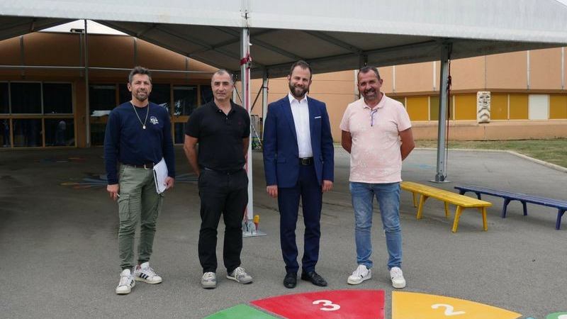 Des écoles prêtes pour la rentrée scolaire !
