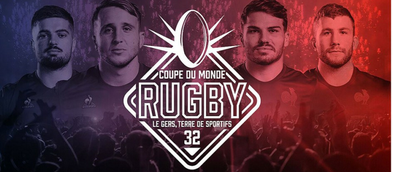 Coupe du Monde de Rugby : Une Fan Zone pour l'ouverture