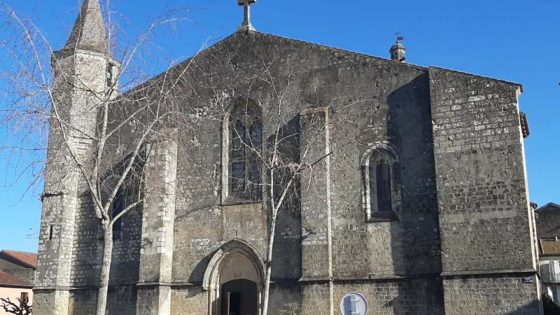 Informations de la Paroisse Catholique Sainte Fauste du Fezensac pour le mois de septembre  2023