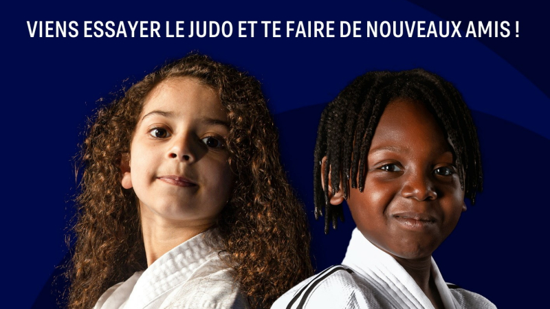 Le judo reprend