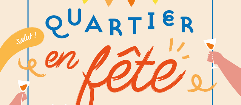 La Ville de Fleurance organise sa 1ère édition de « Quartier en fête » !