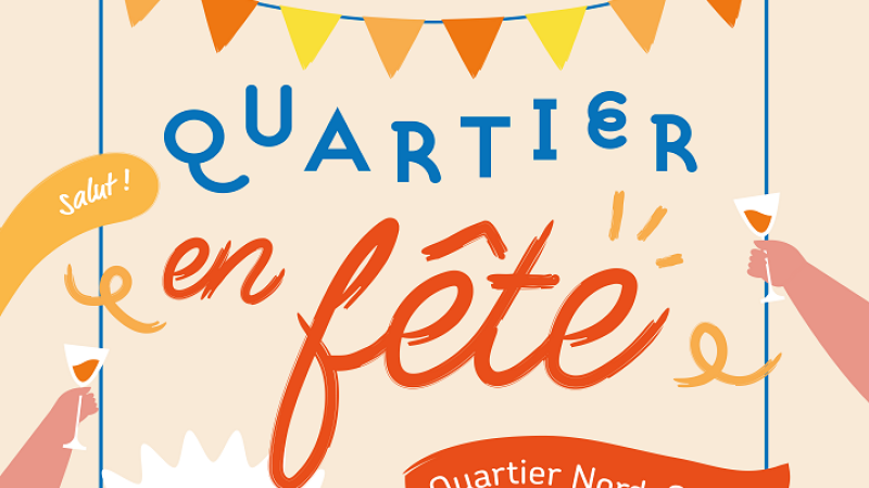 La Ville de Fleurance organise sa 1ère édition de « Quartier en fête » !