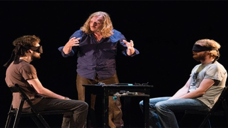 Théâtre des carmes : Sous le charme de la magie et du théatre