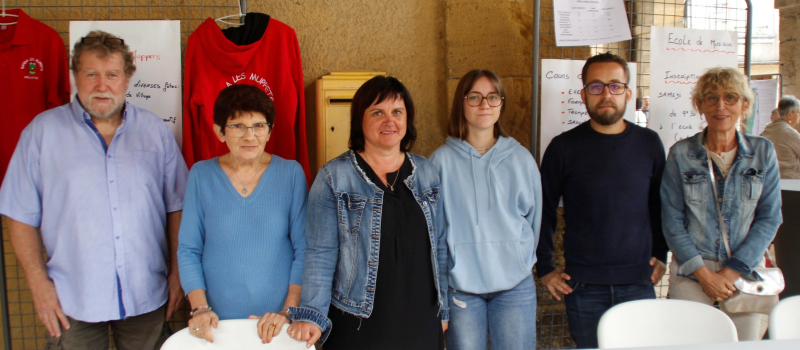 Matinée des associations