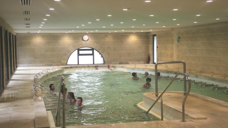 Journée Portes ouvertes aux Thermes
