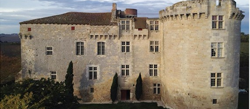 Mission patrimoine : Le Château de Flamarens retenu pour le Gers