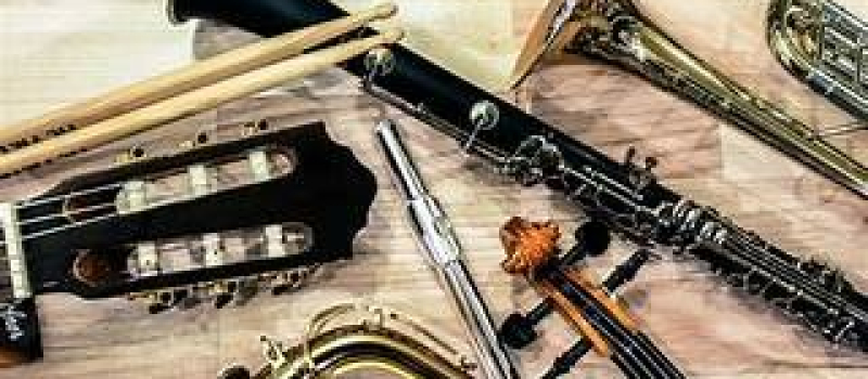 Planning des cours de l'école de musique de la Lomagne Gersoise