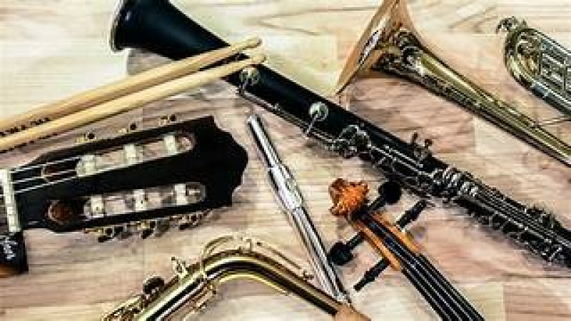 Planning des cours de l'école de musique de la Lomagne Gersoise