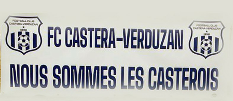 Foot : ça repart pour les castérois