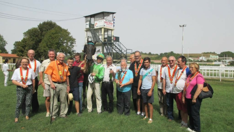 Le Prix des Anysetiers à l'Hippodrome