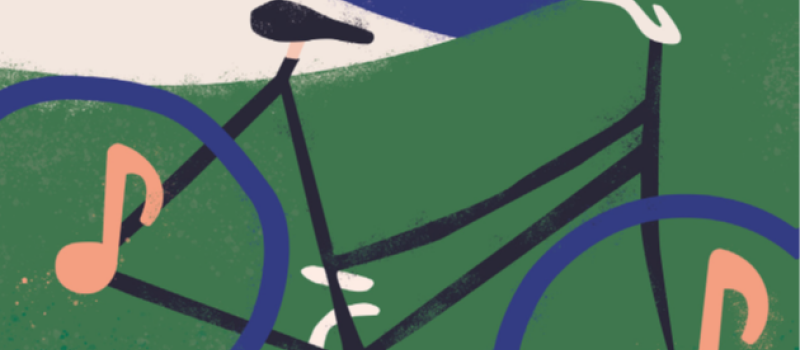 Concert « A BICYCLETTE »