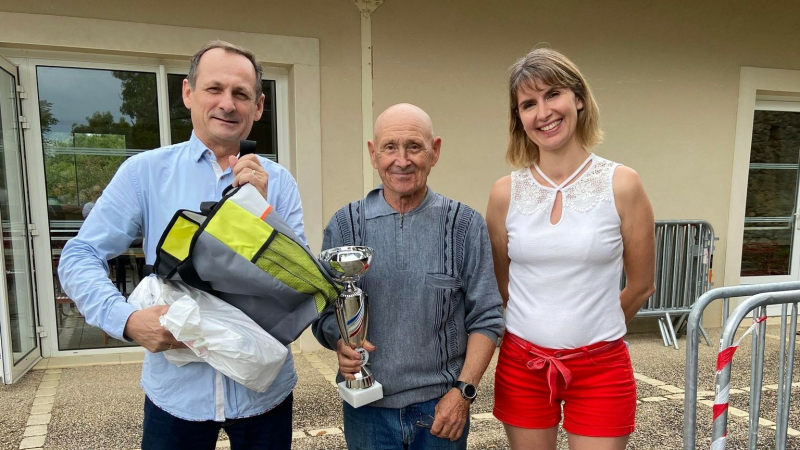 Franc succès pour le concours de pêche !