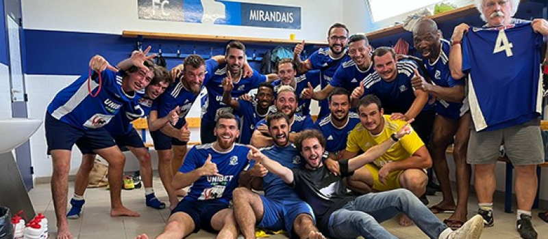 FCM : Un bon démarrage