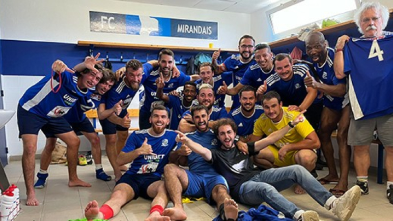 FCM : Un bon démarrage