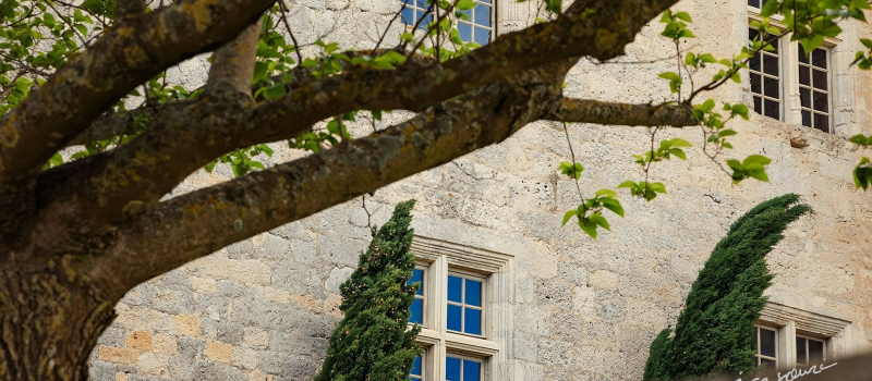 Découvrez le château de Flamarens