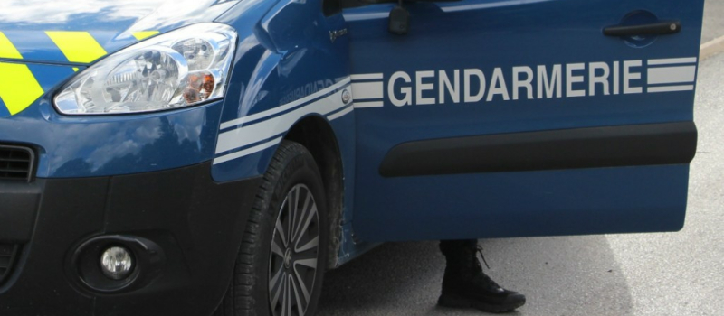 Gendarmerie des affaires rapidement résolues