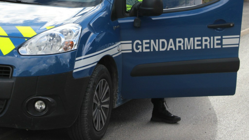 Gendarmerie des affaires rapidement résolues