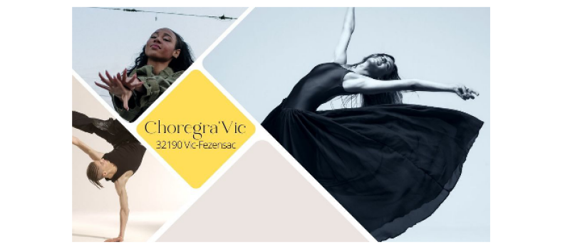 Chorégra'Vic, une nouvelle école de danse !