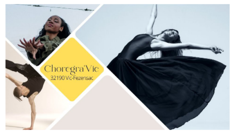 Chorégra'Vic, une nouvelle école de danse !