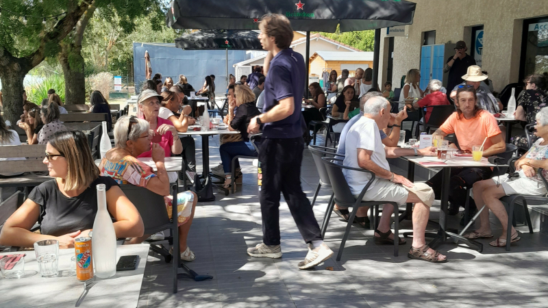 L'Isle- Jourdain : Nouvelle direction à la Brasserie La Terrasse du TNG