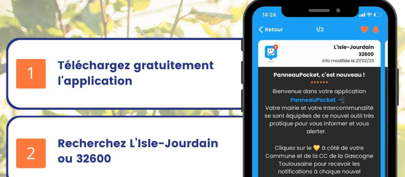 Nouvel outil de communication