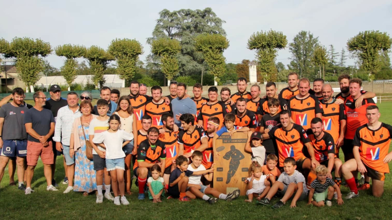 Festival de rugby à Goulin dimanche !