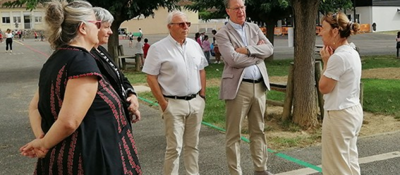 Quelques nouveautés pour la rentrée
