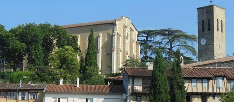 Concert spectacle à Castelnau-Barbarens