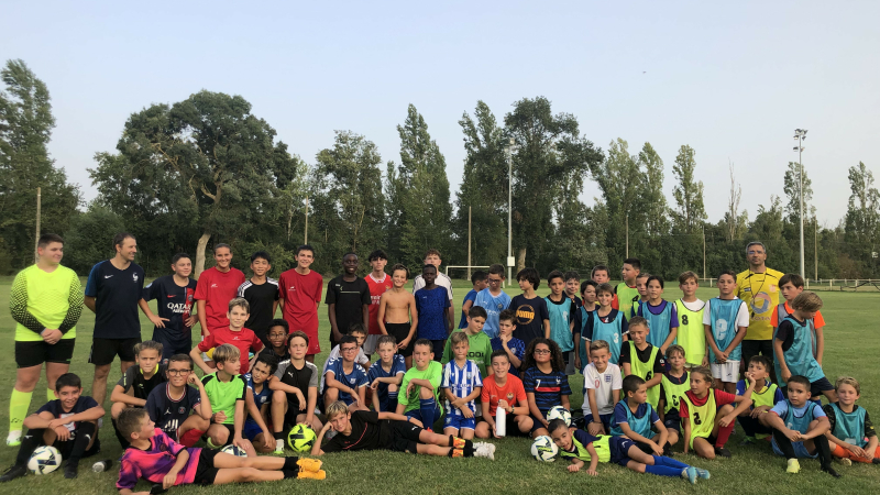UAV Football : après la rentrée des classes, au tour de la rentrée sportive !
