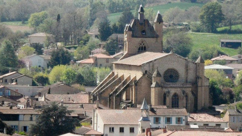 Paroisse Saint Jean Baptiste du Mirandais