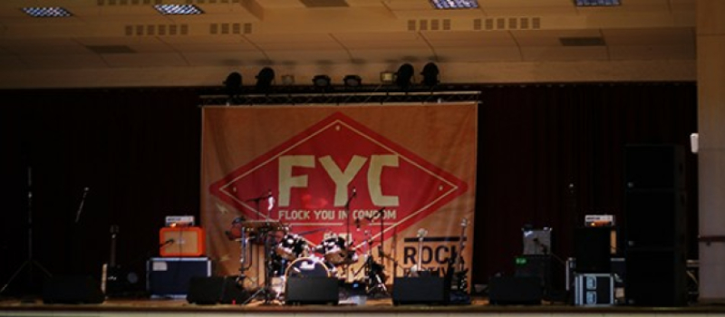 Flock You In Condom un RDV plein de promesses