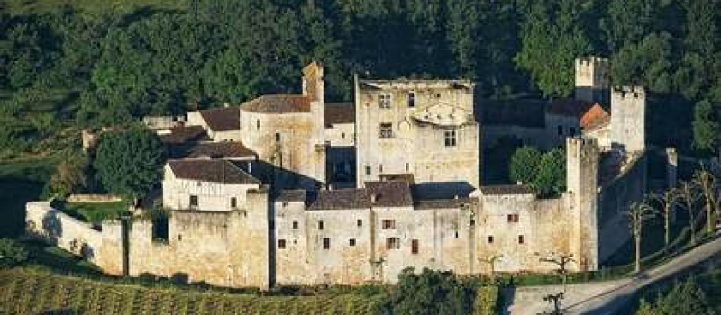Les Journées Européennes du Patrimoine avec l'Office de Tourisme de la Ténarèze