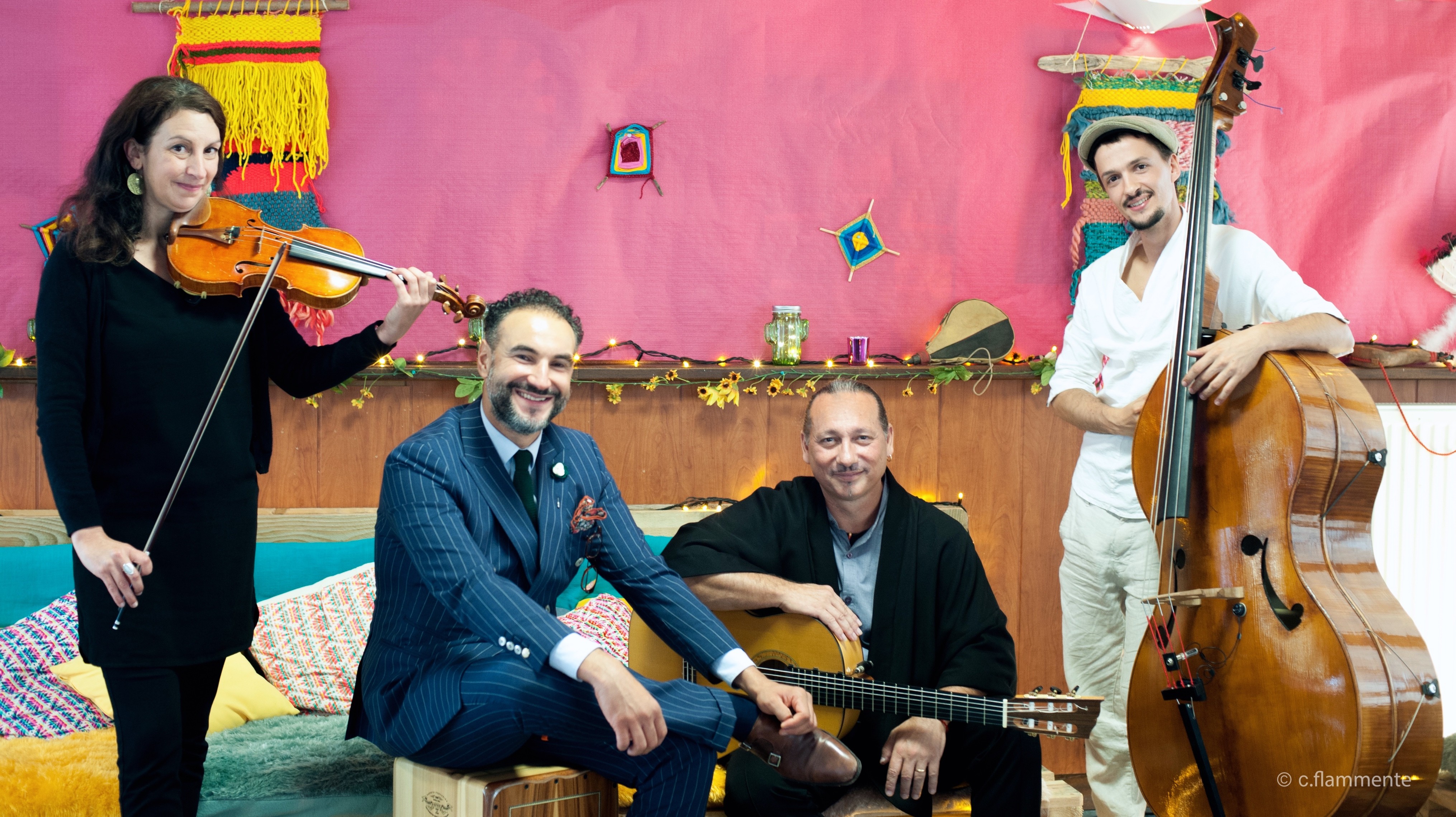 Kiko Ruiz Quartet-