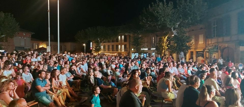 Partage et de convivialité