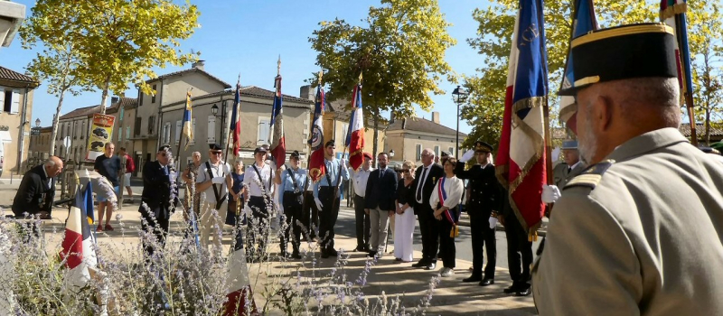 Le massacre de la Sidi-Brahim , commémoré par les Chasseurs de tous les régiments