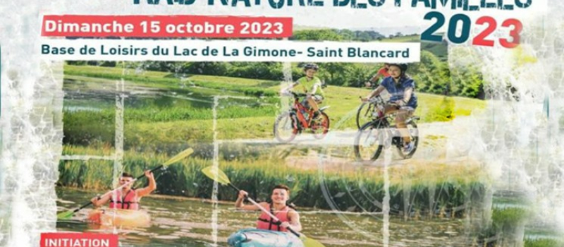 Initiation et découverte en famille avec le raid nature