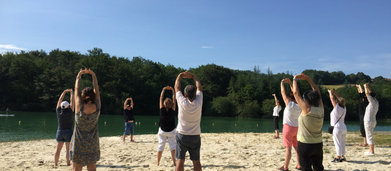 Rentrée sportive et vide-grenier du club de gym