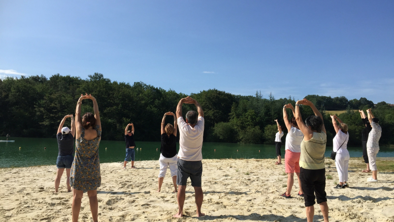 Rentrée sportive et vide-grenier du club de gym