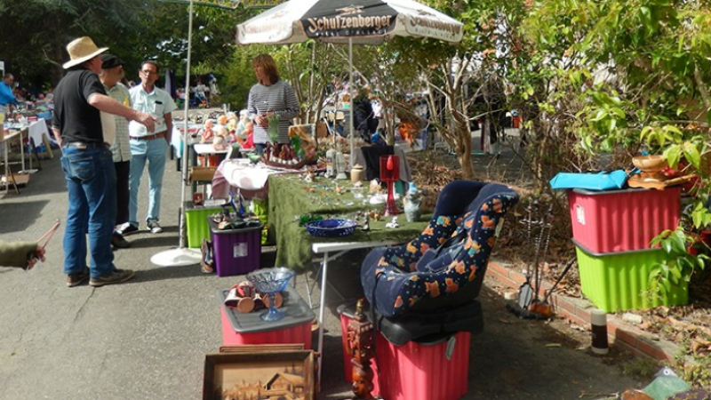 kermesse et après-midi récréatives