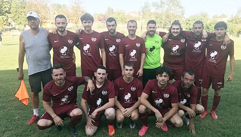 foot castéra équipe 2