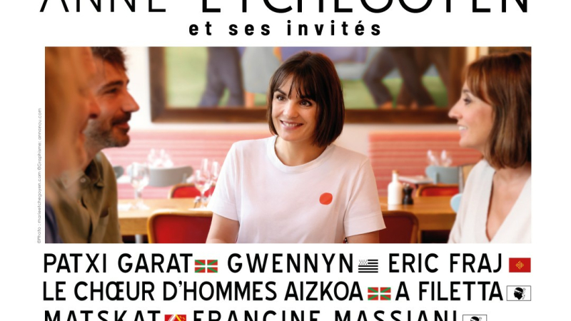 Un concert en langues régionales à Paris !